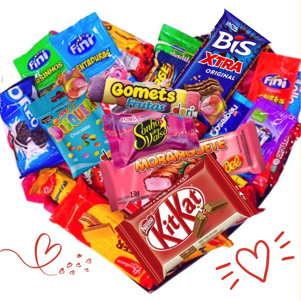 Doces Brasileiros