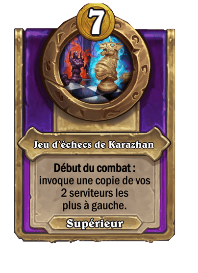 Best Bibelots HSBG (Saison 8)