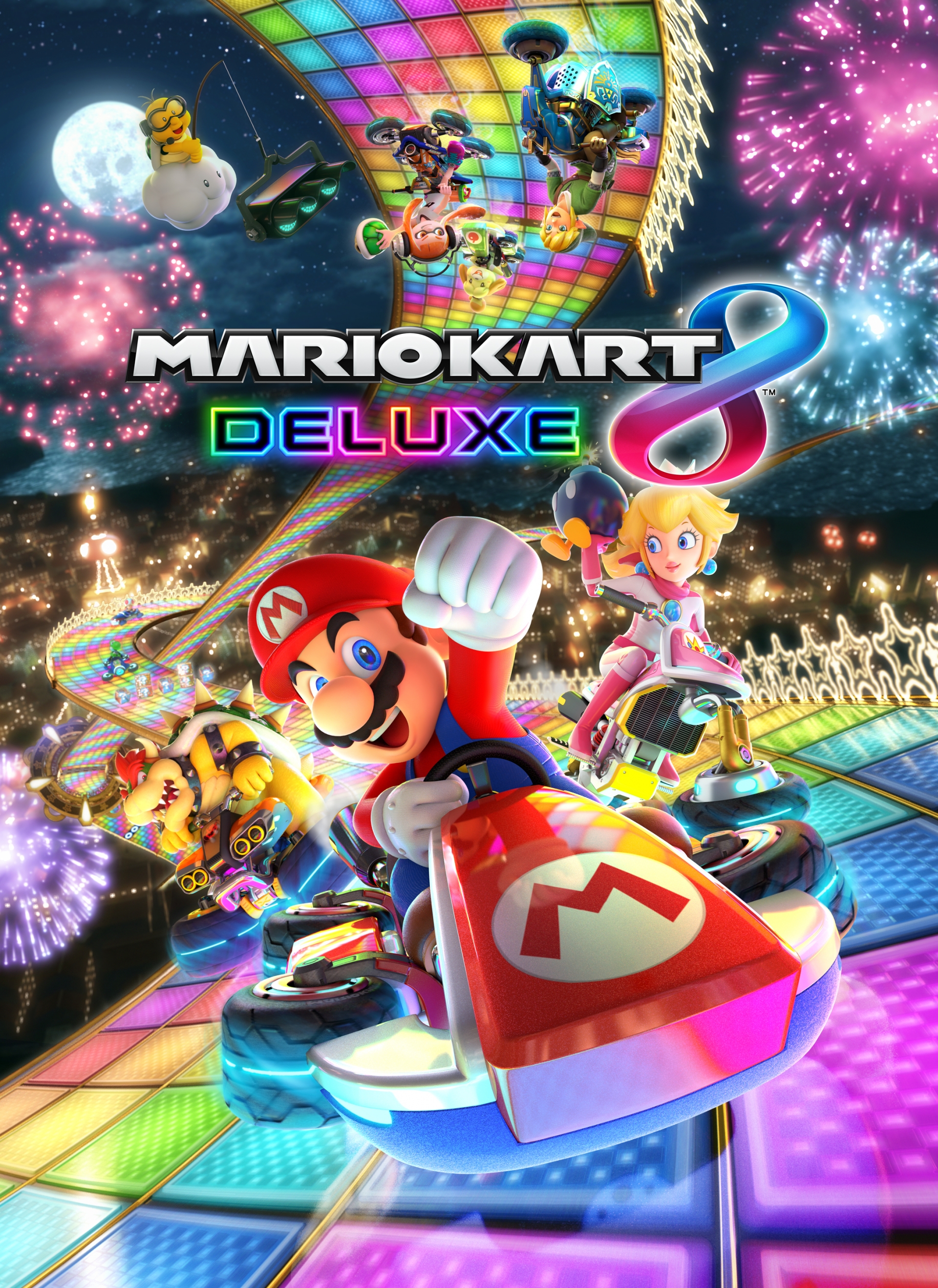 Best MarioKart Circuit