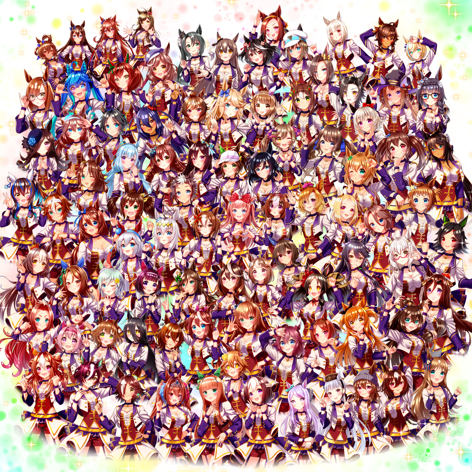 UmaMusume: Pretty Derby , Waifus.....? (128)