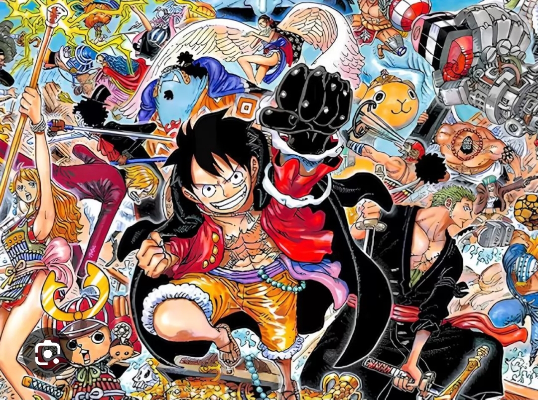 Best One Piece Character