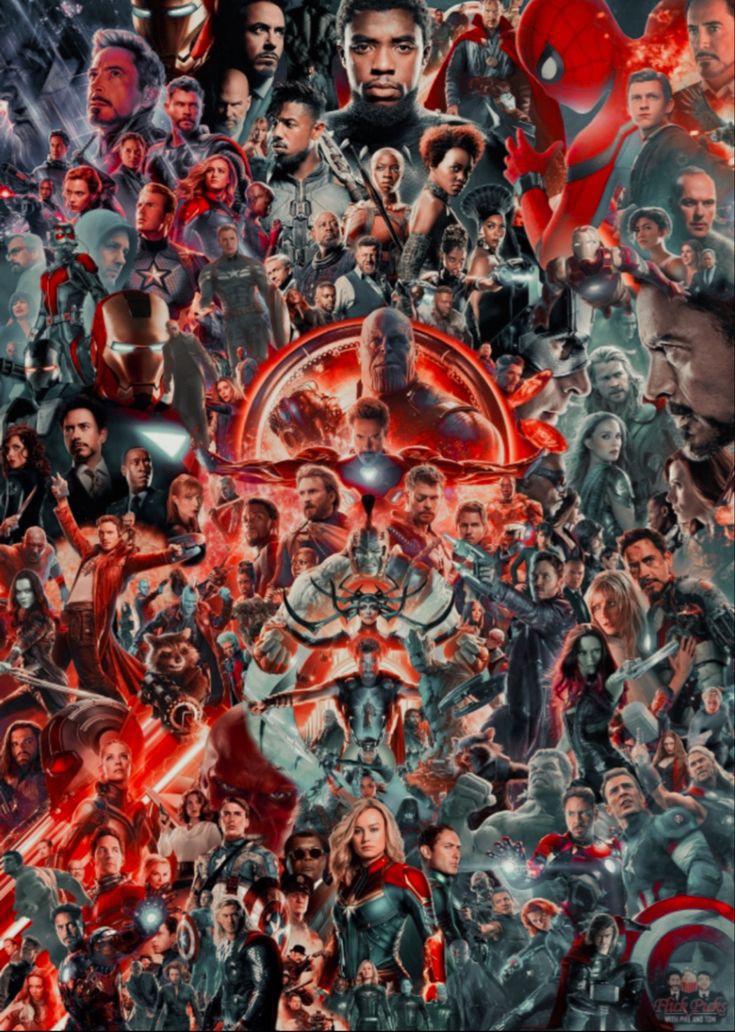 FILM MARVEL