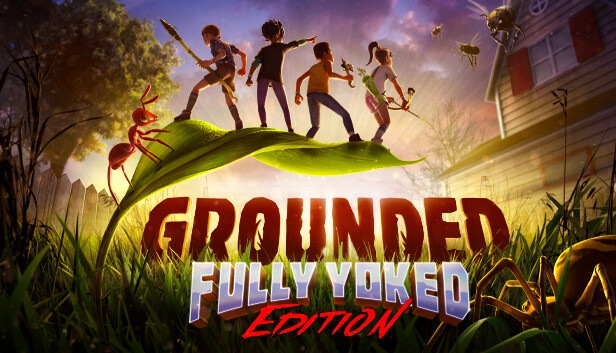 Grounded Creatures
