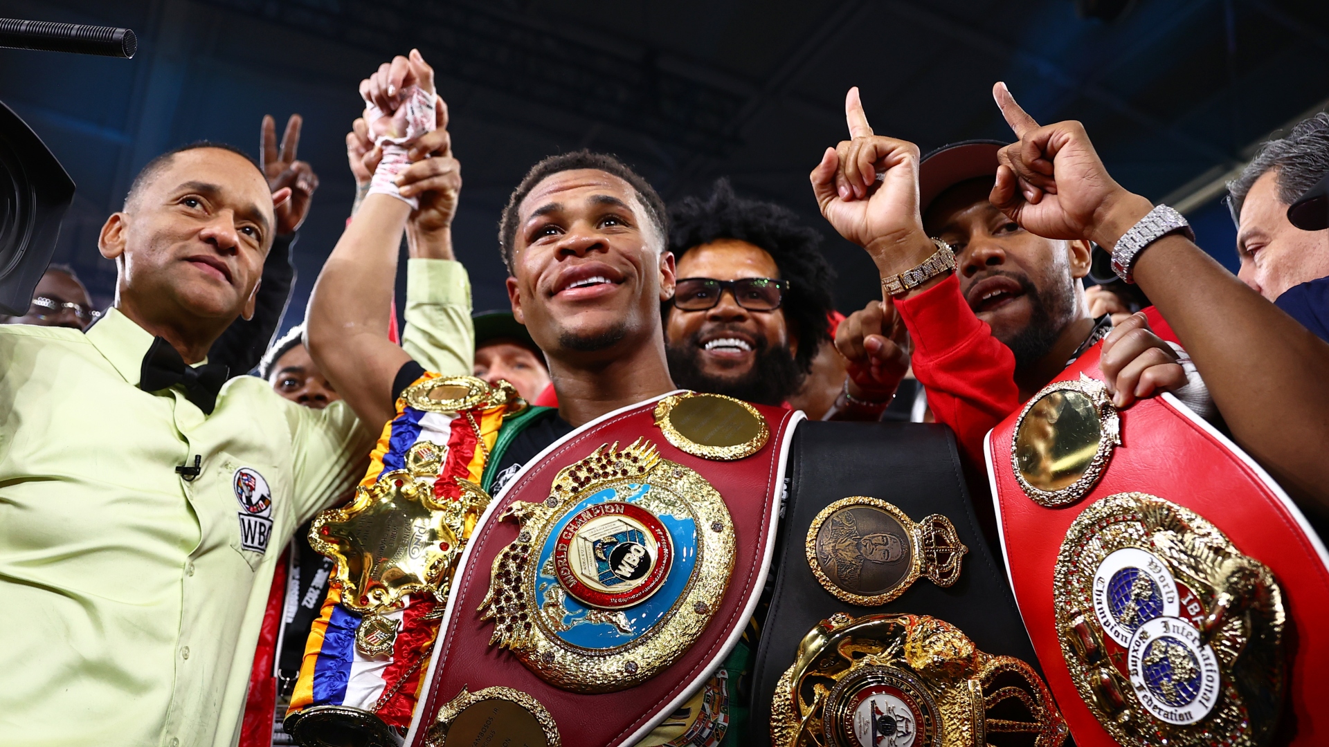 P4P boxe