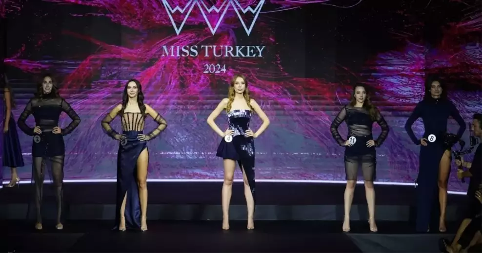 MISS TURKEY 2024