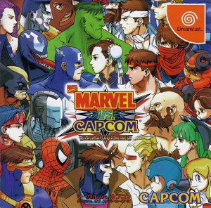 Fighting Game OST