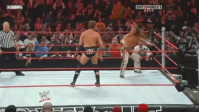 WWE Best Superkick