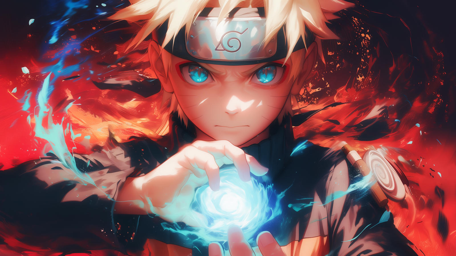 Best Jutsu of Naruto