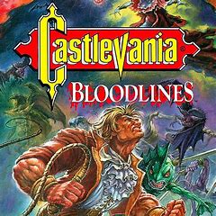 Best Castlevania Bloodlines OST (GENESIS)