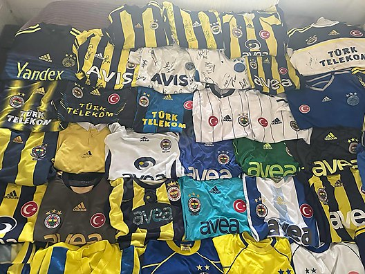 En İyi Fenerbahçe  Forması