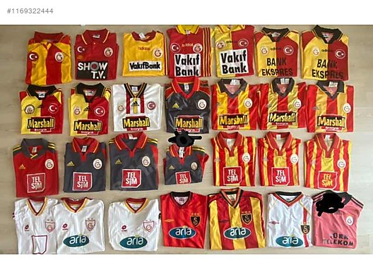 En İyi Galatasaray Forması