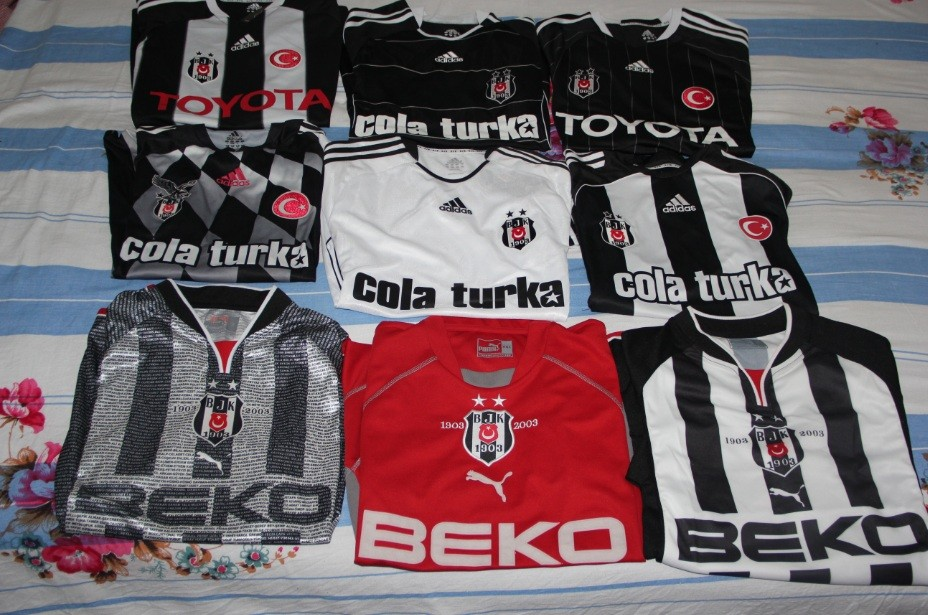 En iyi Beşiktaş Forması