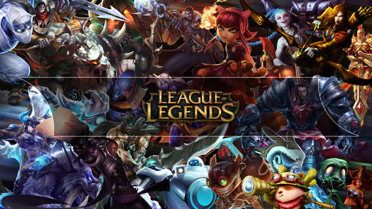 Best League of Legends female champion