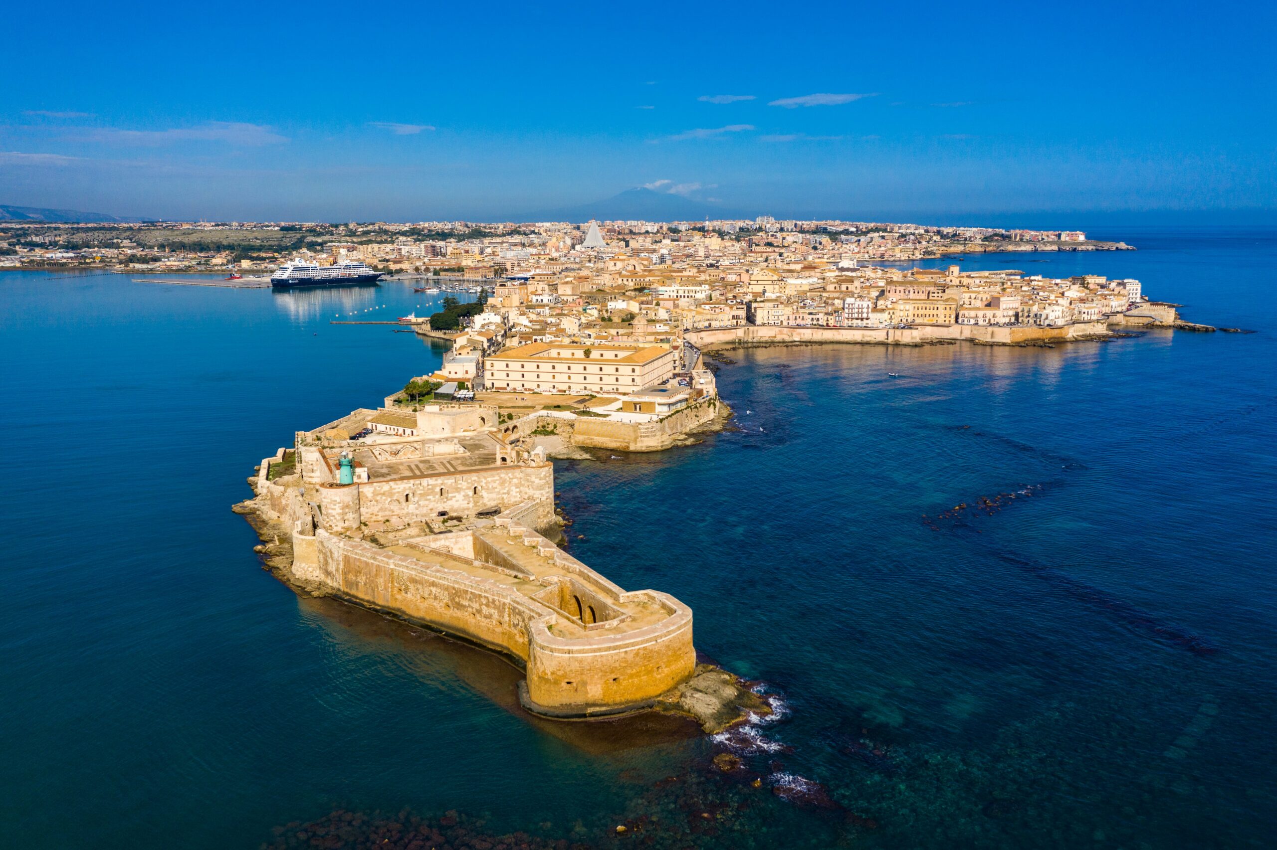 Città visitate