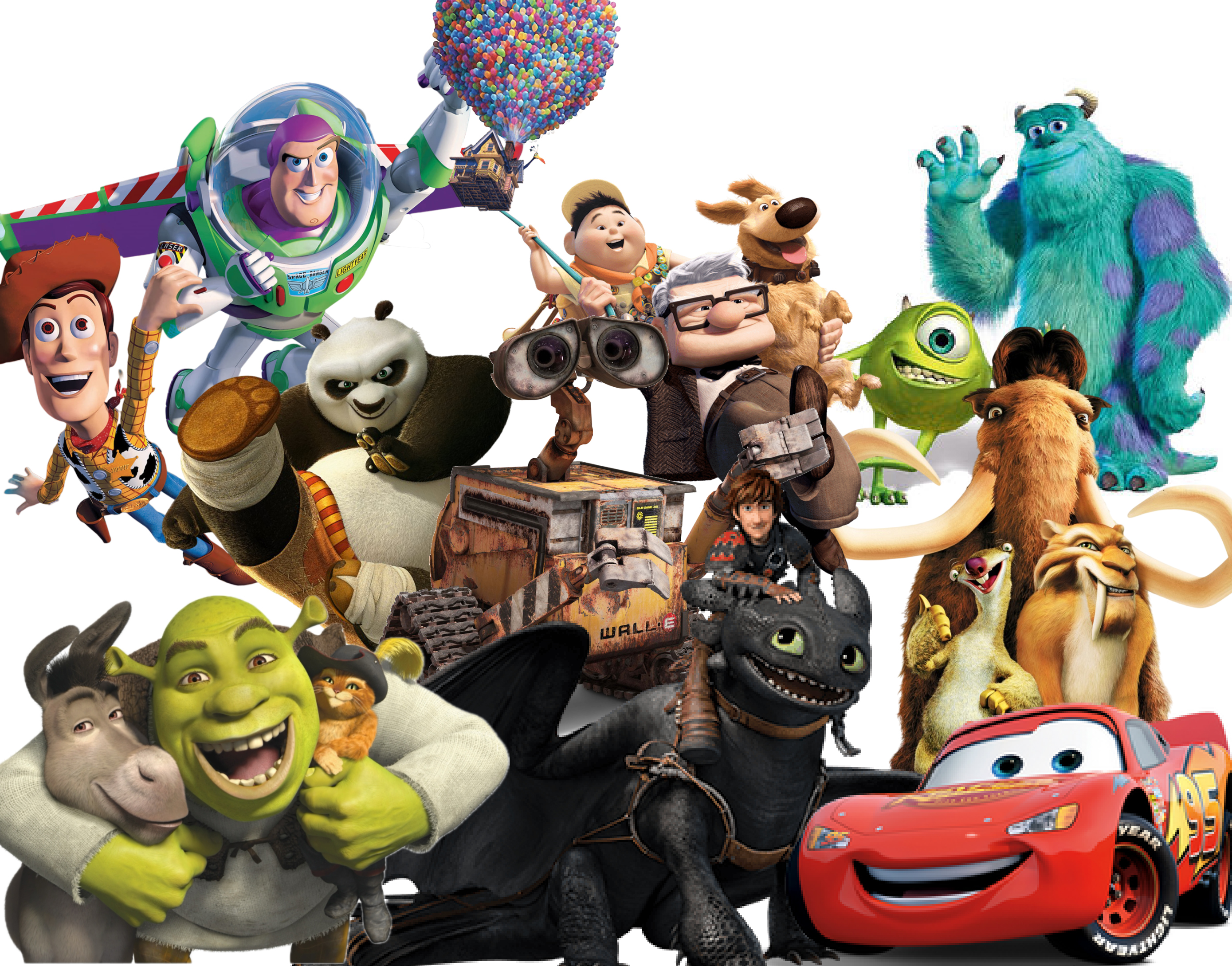 Animated Movie