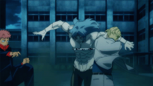 TOP 10 ANIME FIGHTS