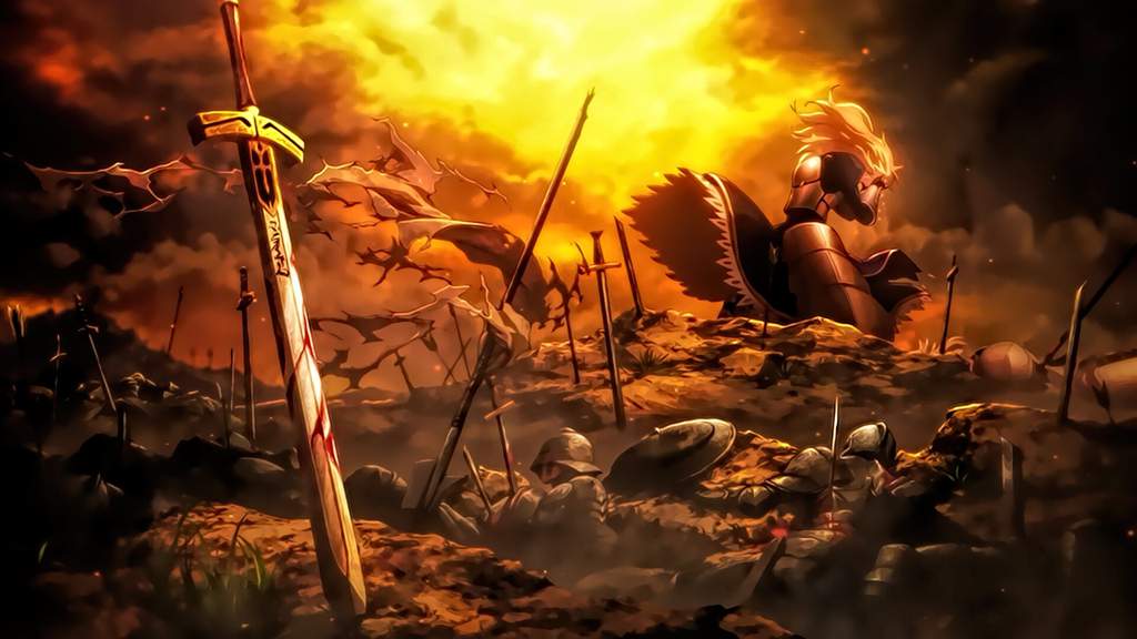 FATE BEST OST