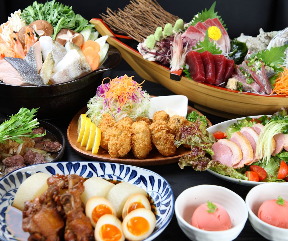 Japanese Food