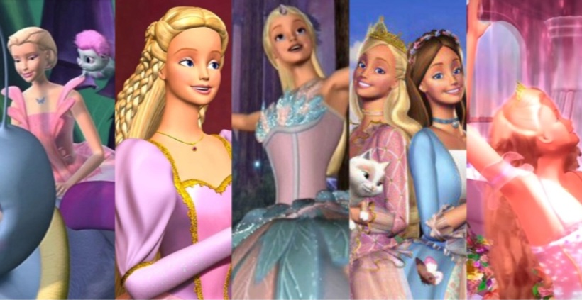 Miglior film d'animazione di Barbie