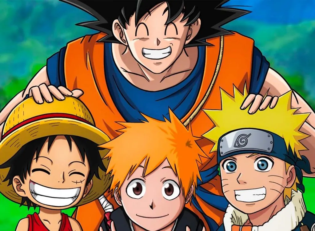 Anime Characters (FR)