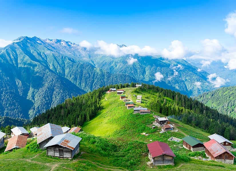En İyi Karadeniz Yemekleri