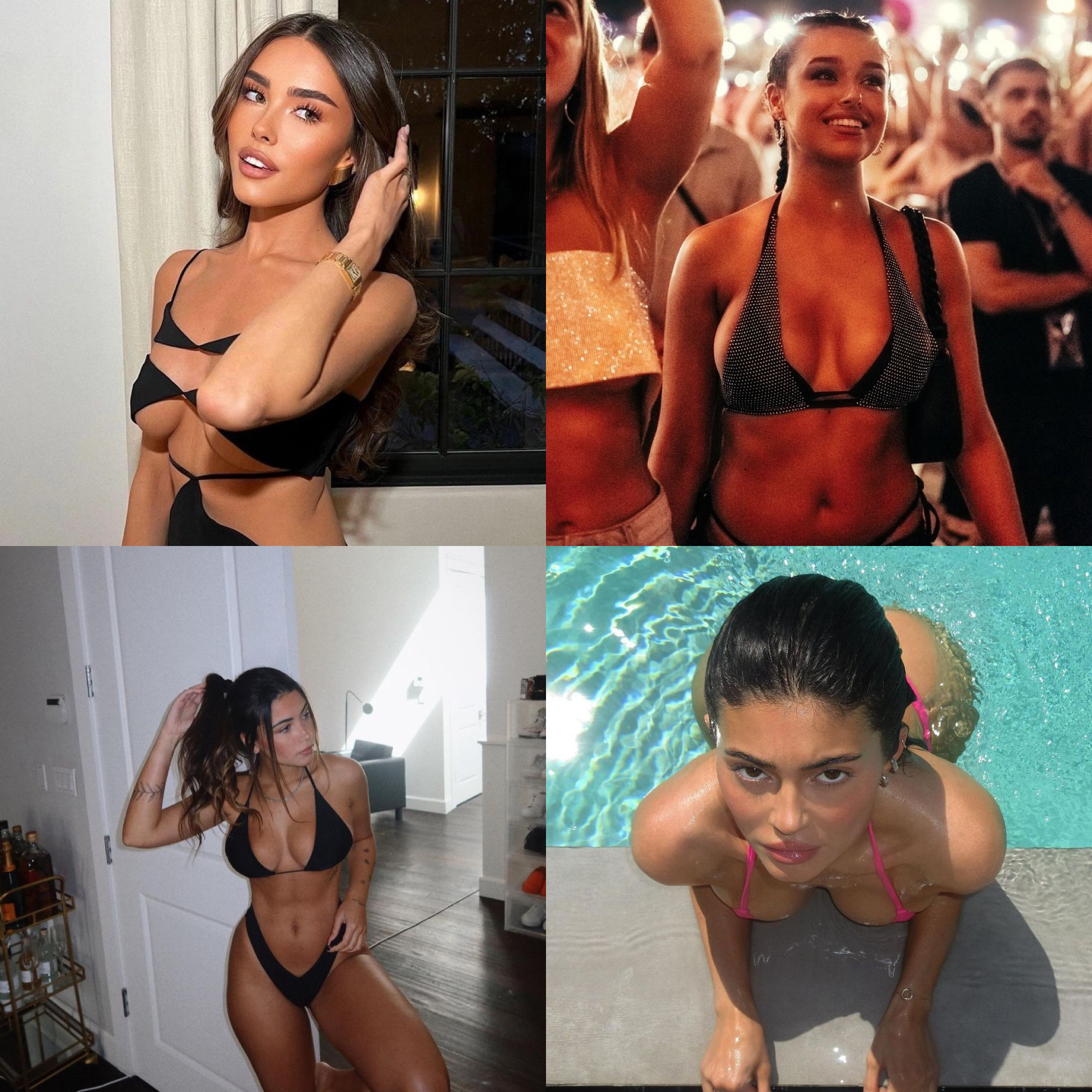 Most Beautiful woman tournament Div A week 7