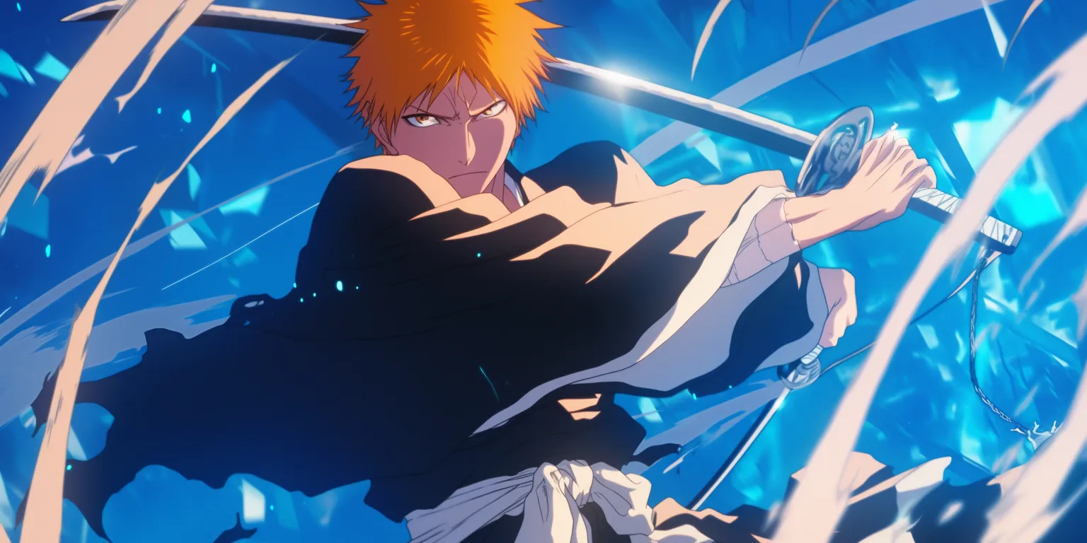 Best Bleach Shikai