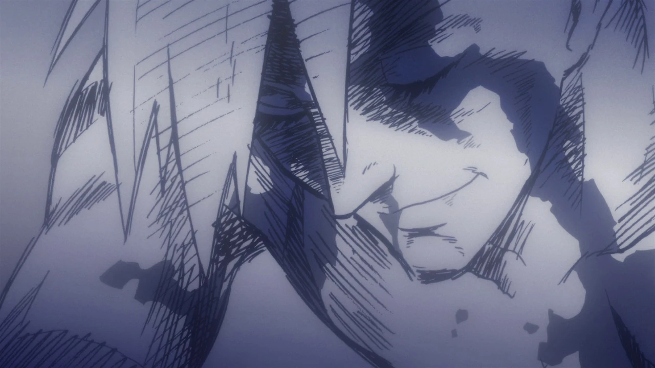 Saddest Scene in Animated movies/animes