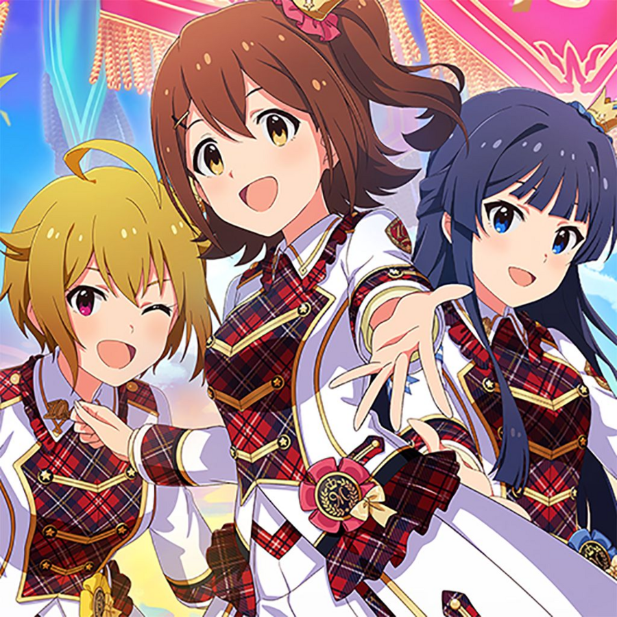 iDOLM@STER Million Live Theater Days Characters