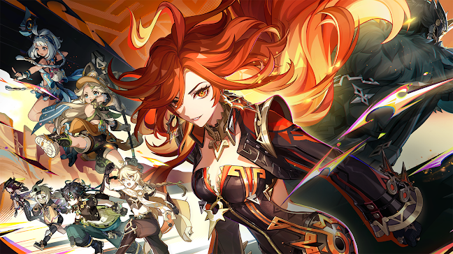 Genshin Impact Battle OST