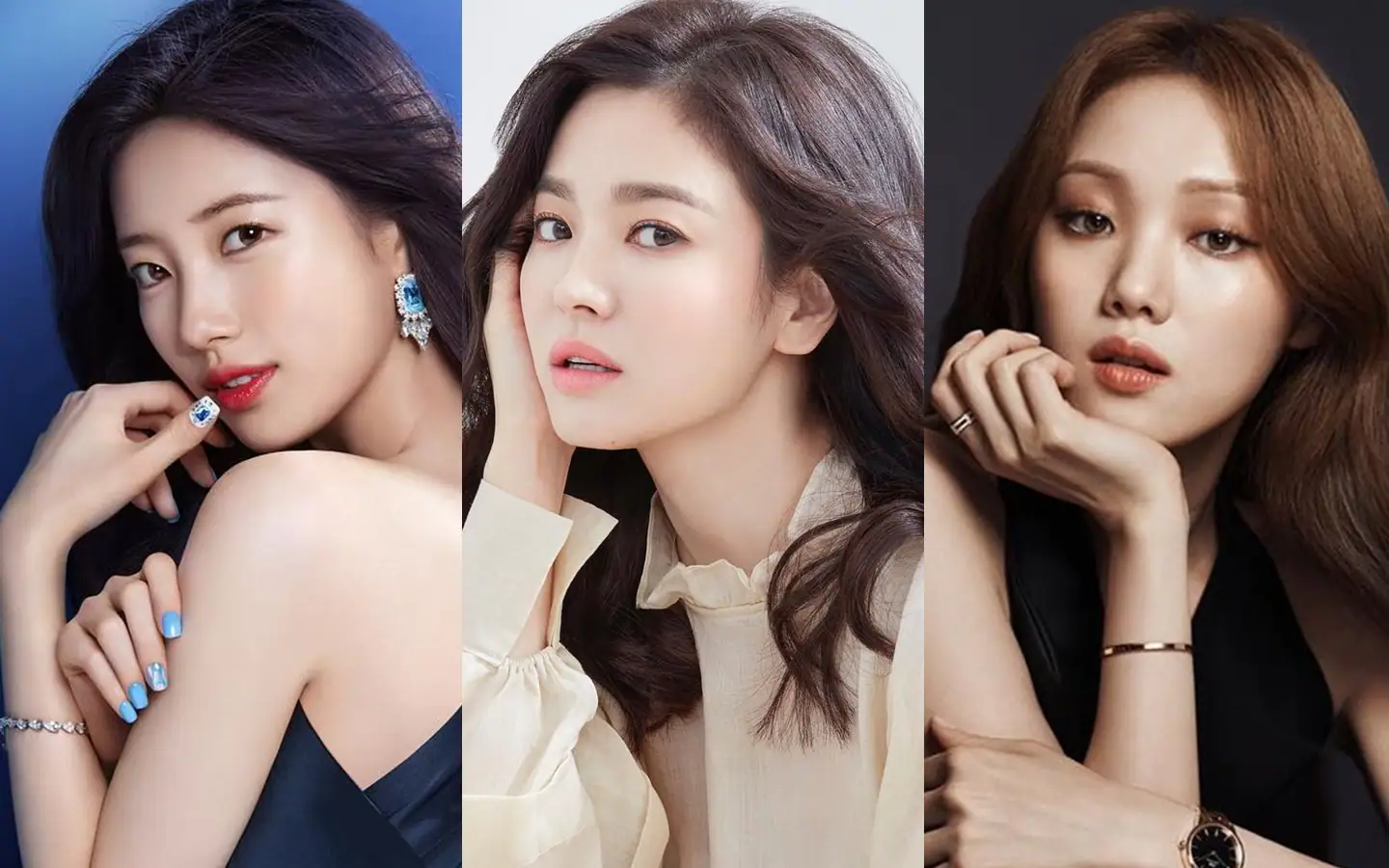 MOST BEATIFUL KOREAN ACTRESS