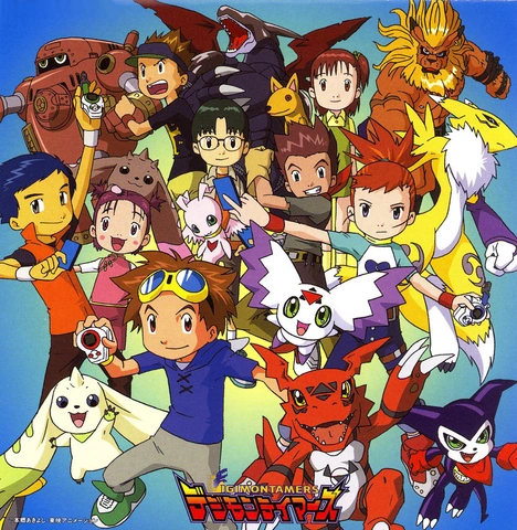 Digimon (Best Digivolution)