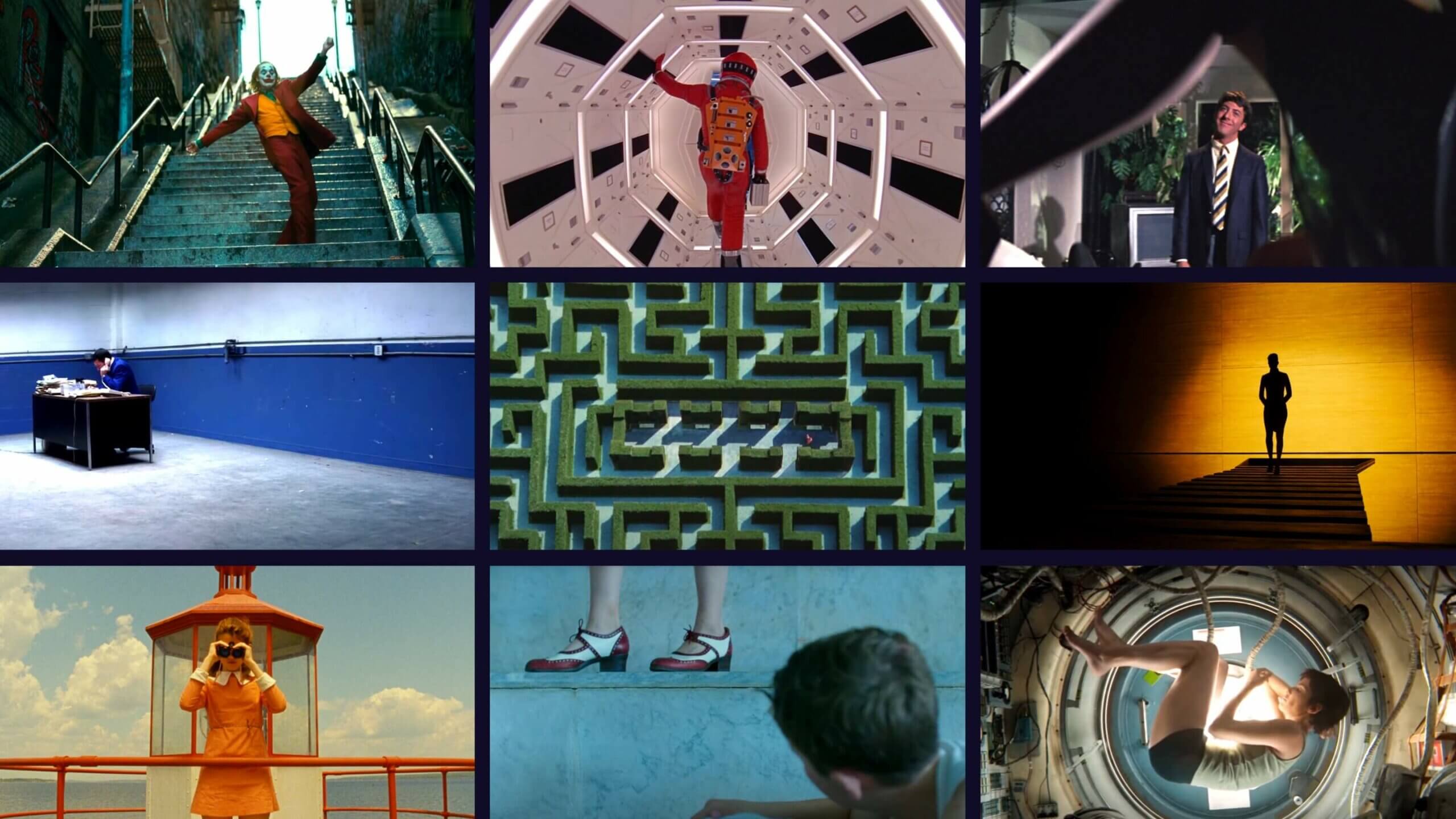 Movie Scenes