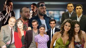 EN İYİ ERKEK DİZİ KARAKTERLERİ