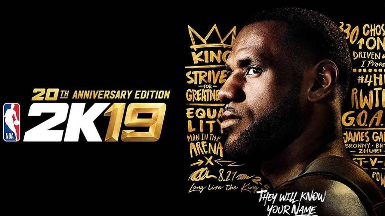 NBA2K19 Soundtrack