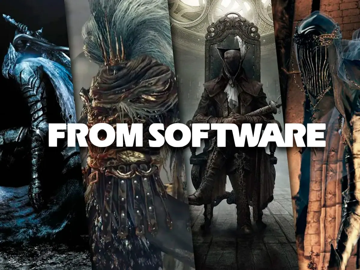 TOP 50 SOULSBORNE BOSS THEMES
