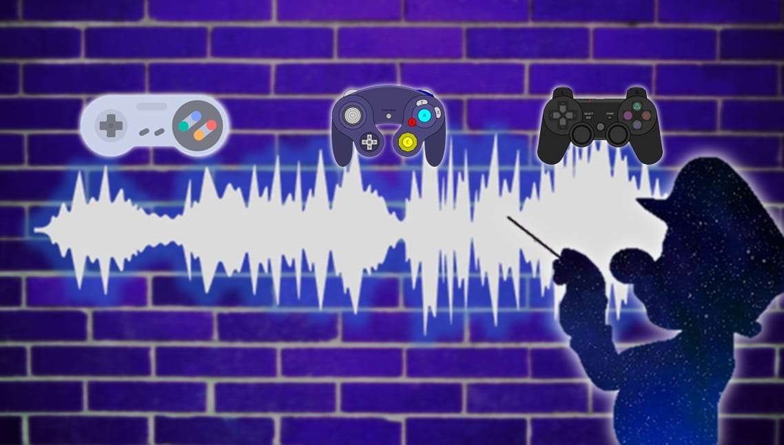 Disputa das melhores musicas dos games
