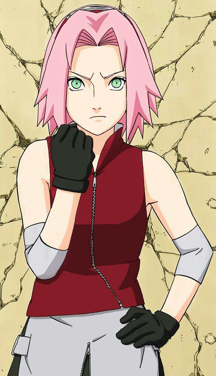 Naruto: Most beautiful girls