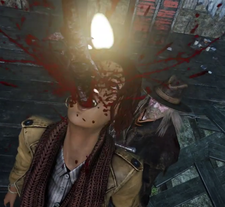 Dead By Daylight Moris ( 8.0.2.)