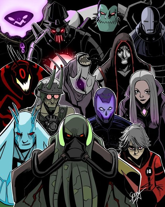 Best Ben 10 Villains