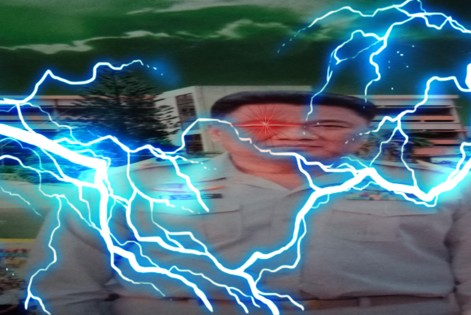 โรงเรียนนางรอง รุ่นเกดกดำใส่ไข่ 2567