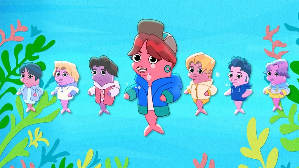 ALL KPOP IDOLS EVER.