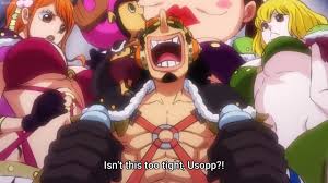 one piece : usopp ships