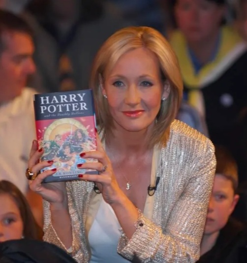 Miglior libro di J. K. Rowling
