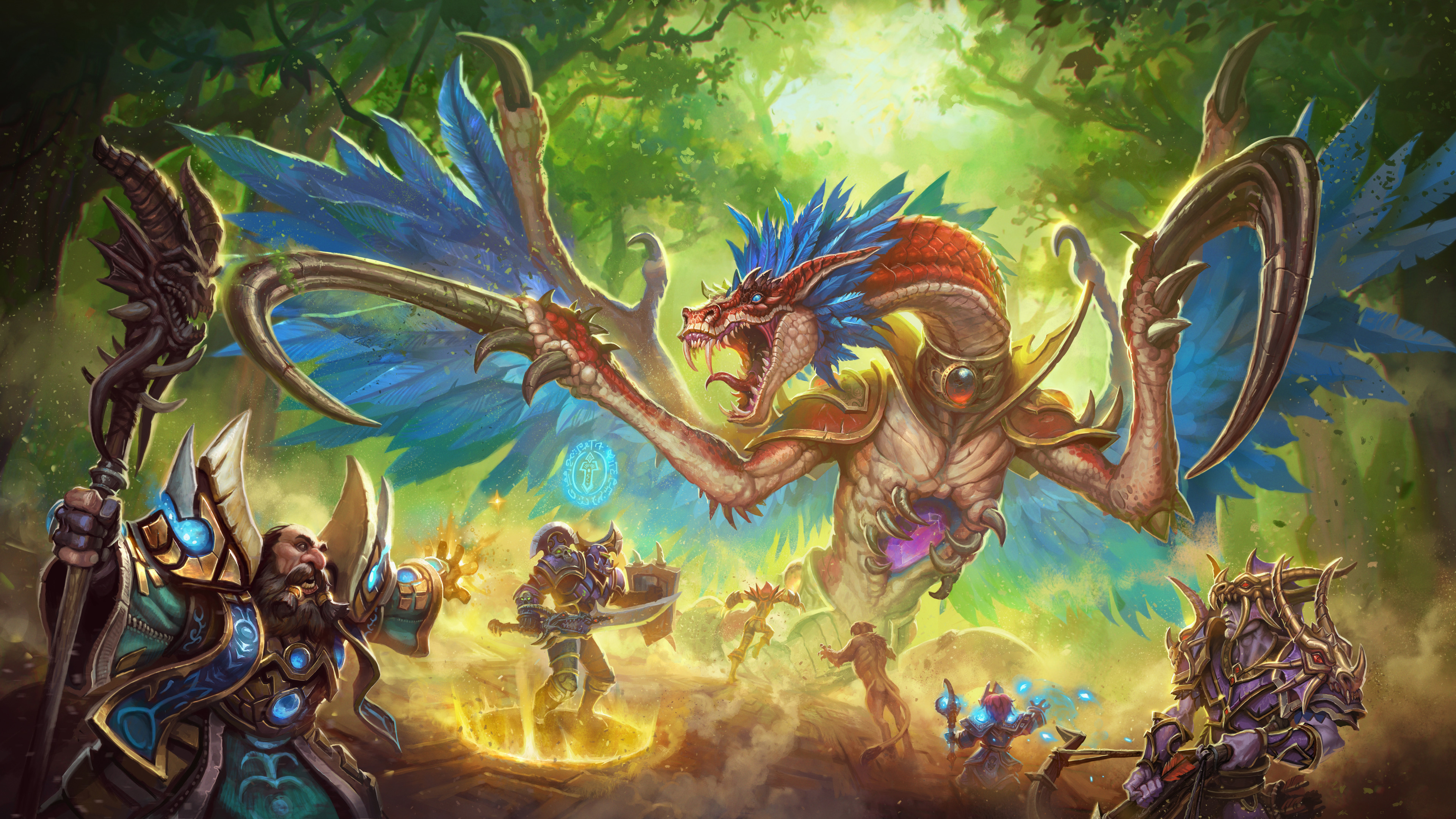 World of Warcraft Best Track OST (All Expansions)