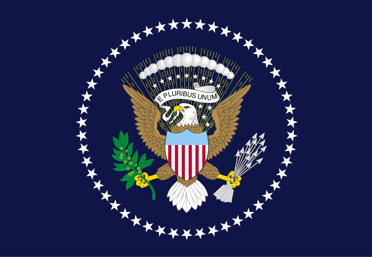 PRESIDENTS OF THE UNITED STATES OF AMERICA