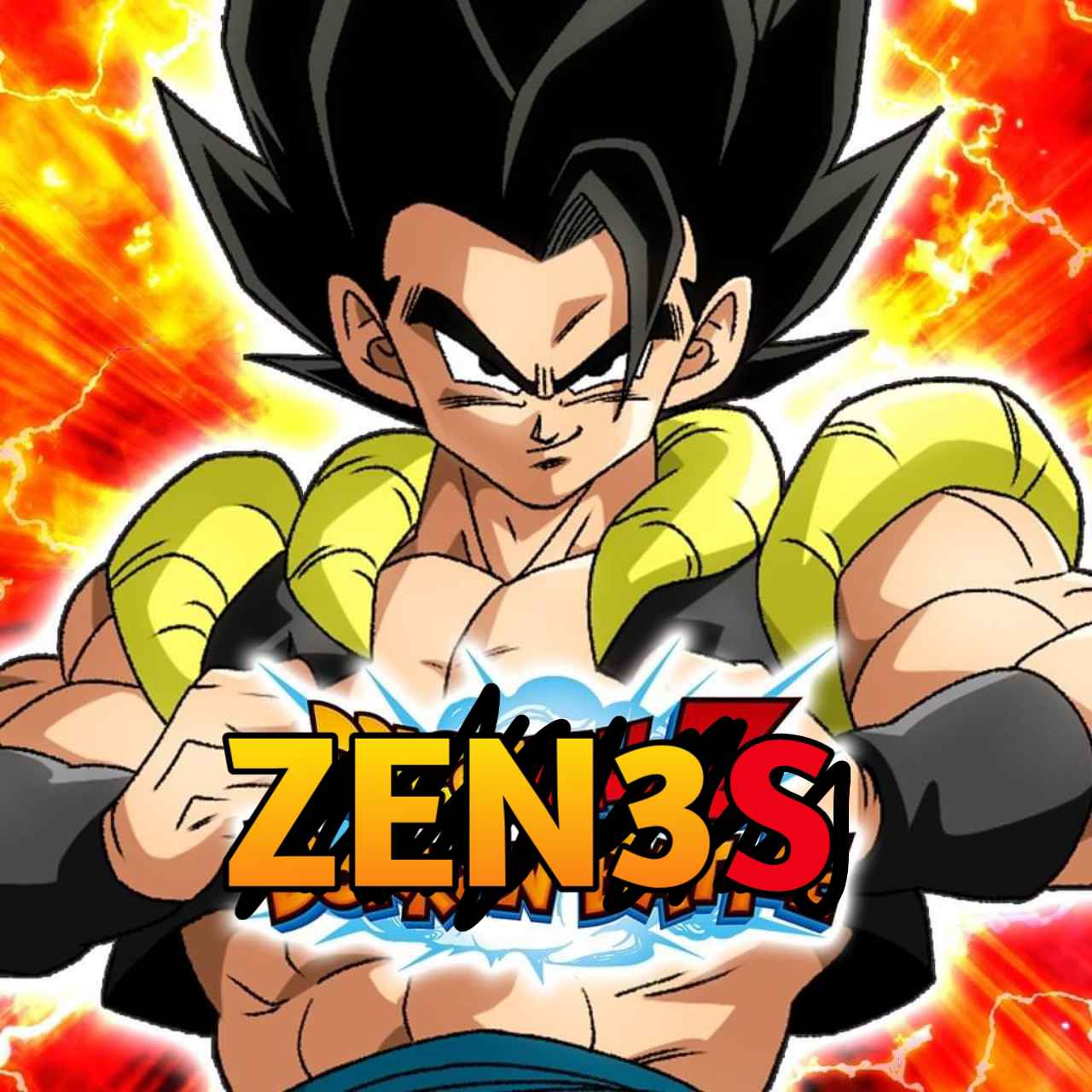 จัดอันดับดองไค(Dokkan JP)อนิเมชั่น โดย ZEN3S