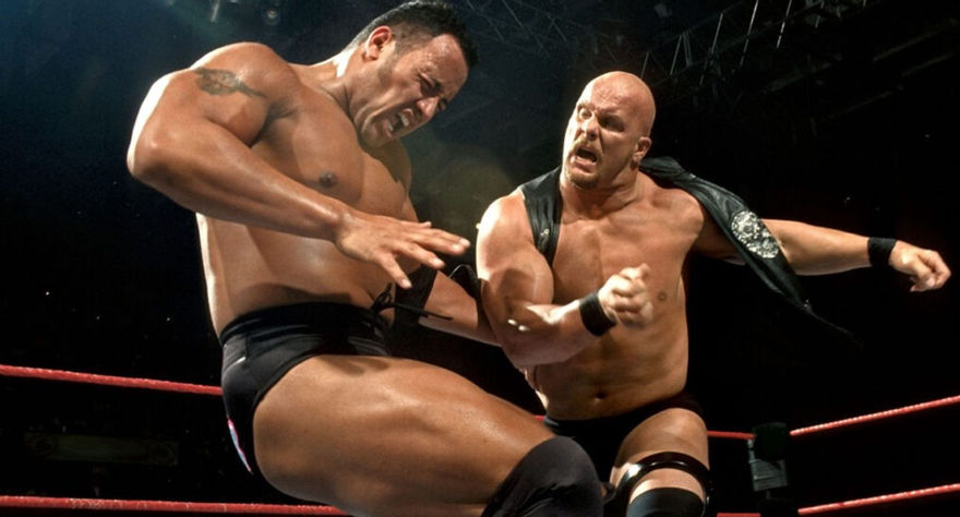 Enemy of Stone Cold Steve Austin