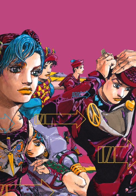 JoJo Character Themes