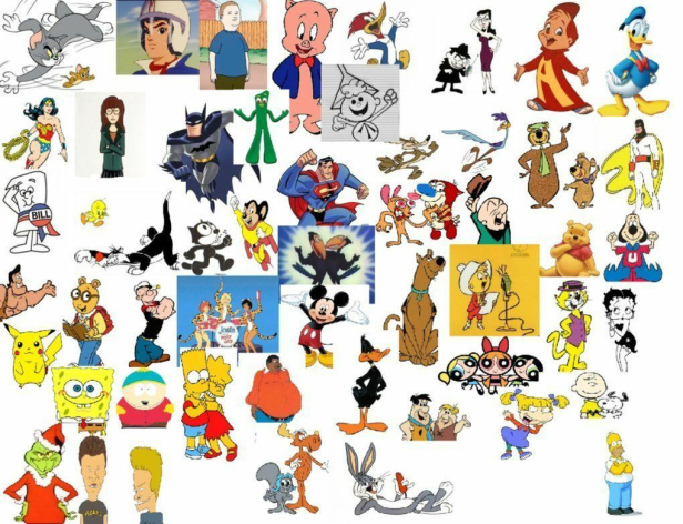 Best Cartoon